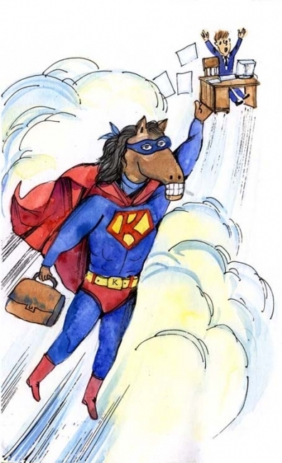 Для журнала "Психология для руководителя"