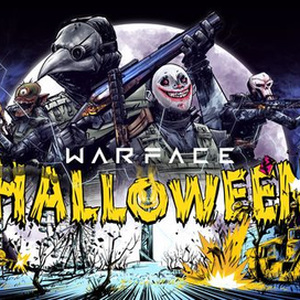 Warface Halloween