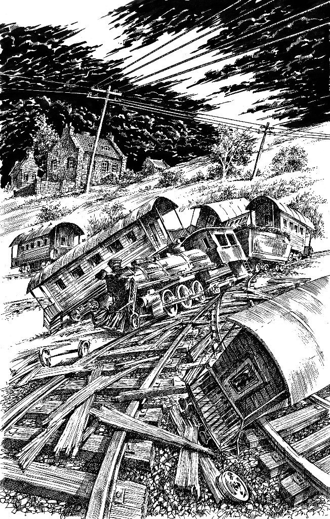 Э. Ф. Бенсон. "Призраки" (1)