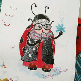 Божья коровка