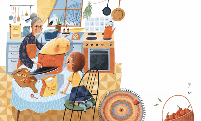 Сдобное чудовище