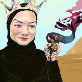 ваххабитская принцесса