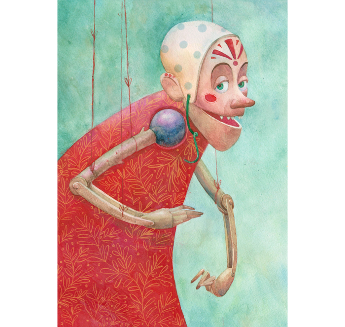 Марионетка