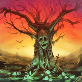 Древо смерти