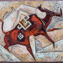 Портфолио - Панно