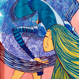 Ветер в волосах