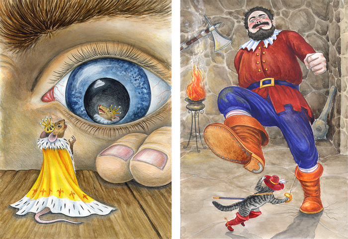 Из жизни великанов