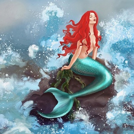 Русалка