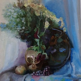 Осенний натюрморт