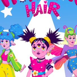 Дизайн бренд-персонажей и упаковки