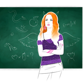 Оля Будилова