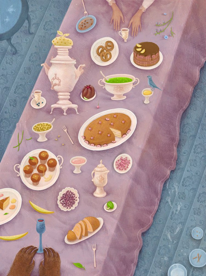 СЕРГЕЙ ТИМОФЕЕВИЧ АКСАКОВ / АЛЕНЬКИЙ ЦВЕТОЧЕК