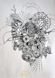 Райская птица