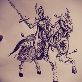 Рыцарь смерти