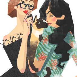 Как намяукать счастье