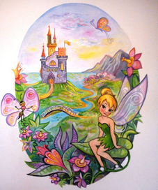 Tinkerbell - Neverland