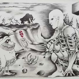 Наконец-то ты пришёл