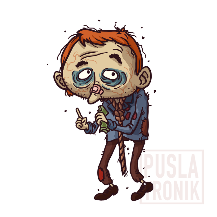 Обанкротившийся брокер