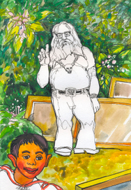 Мастер Иллюзионной Живописи