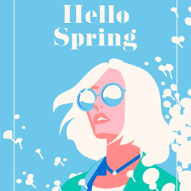 Hello Spring