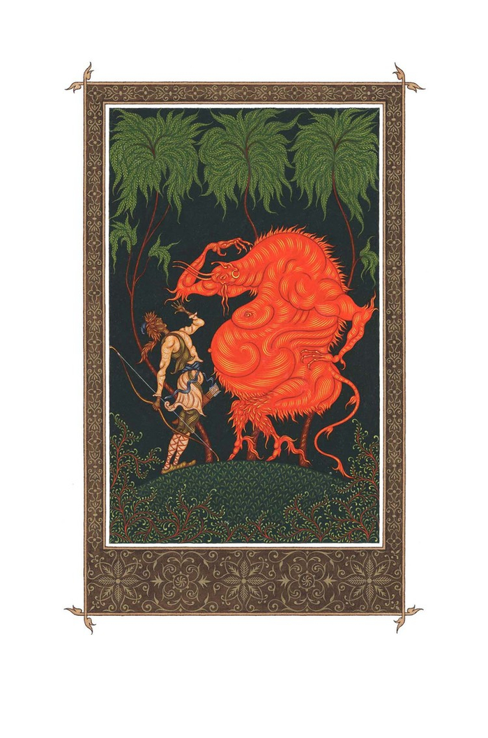 Сказки разных народов