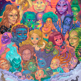 Многоликость