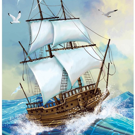 остров сокровищ