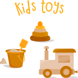 Kids toys