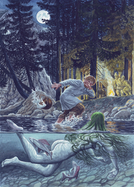 Поверья. Песенные старины.