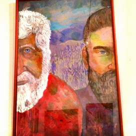 Весь в отца