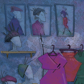 Доди Смит "Собачья звезда". Глава 7