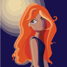 Спиной к солнцу