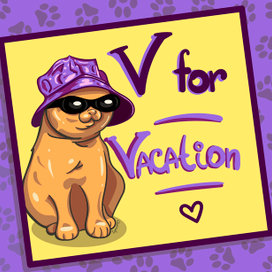 Василий в отпуске