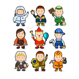 Профессии третья серия (последняя))))