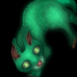 Инопланетный лисенок