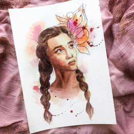 Саша Чистова