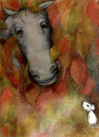 глупый мышонок