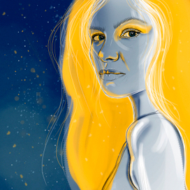 Автопортрет