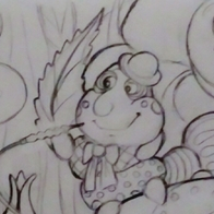 -Алиса в стране чудес