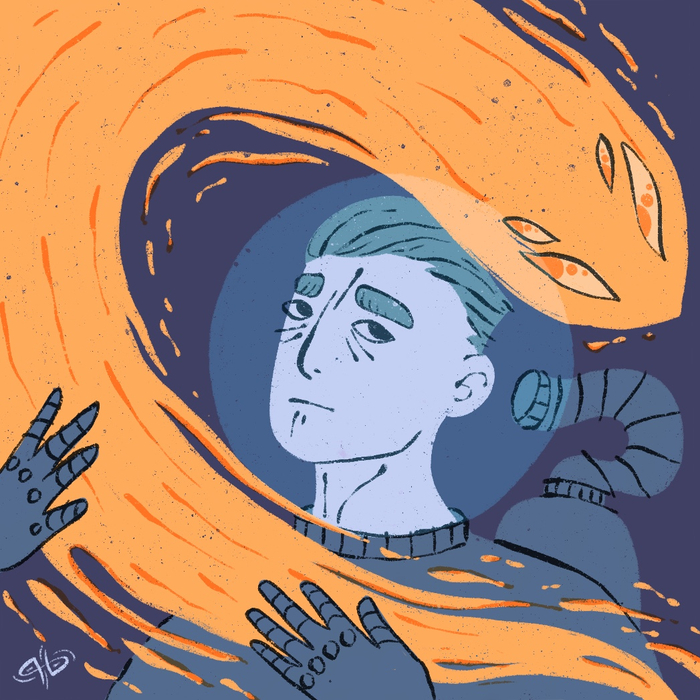 Встреча с гаосонской огненной лисой