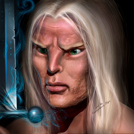 Портрет Адомандера Рейка