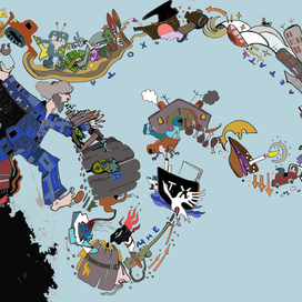 А МНЕ ЛЕТАТЬ ОХОТА!