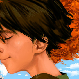 Икинг и Мерида