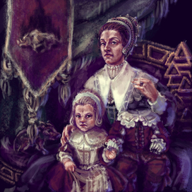 Семейка Окделл