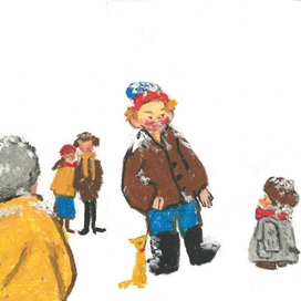 Гришка Ананасов и Вова