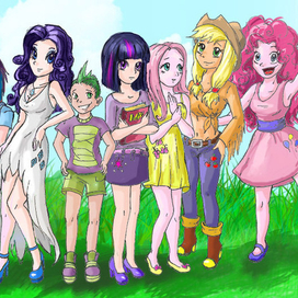 My Little Pony