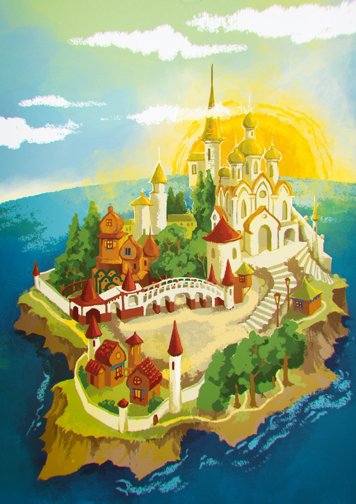 остров Буян