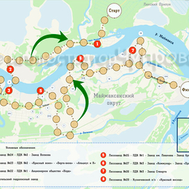 Поле для настольной игры