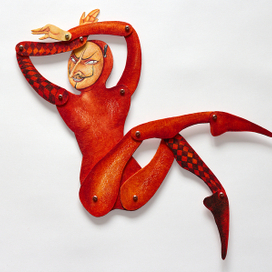 Марионетка «Гимнаст»