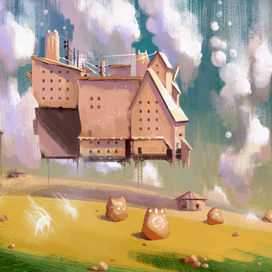 страна духов